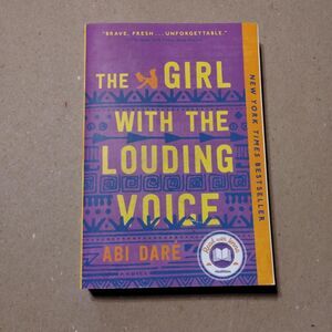 The Girl With The Louding Voice by Abi Daré